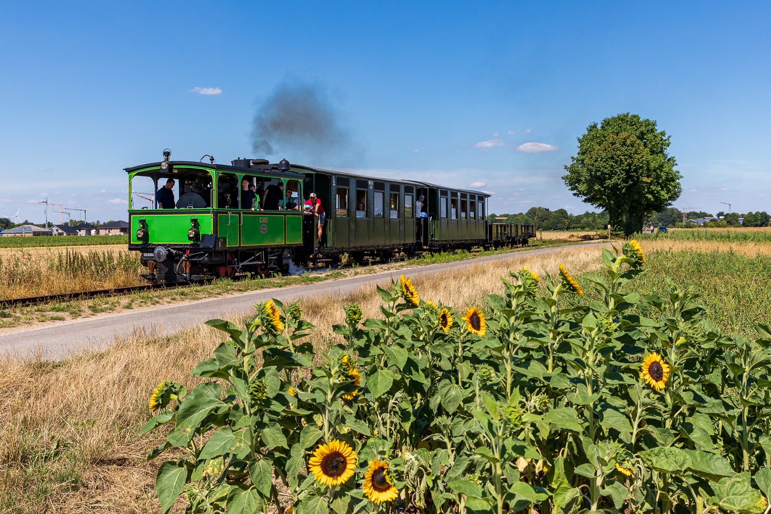 Chiemseebahn LAURA 2119 Hp Gelindchen